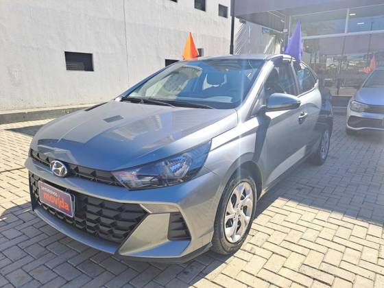 HYUNDAI HB20S 1.0 12V FLEX COMFORT PLUS MANUAL HYUNDAI HB20S 1.0 12V FLEX COMFORT PLUS MANUAL